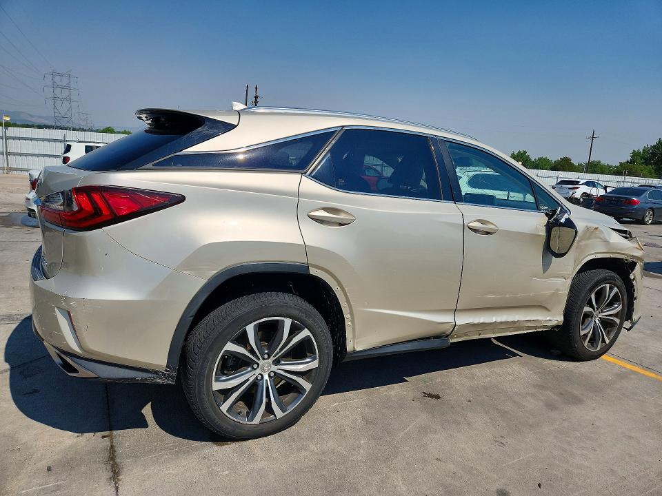 59394876 :رقم المزاد ، JTJBZMCA6G2012966 vin ، 2016 Lexus Rx مزاد بيع
