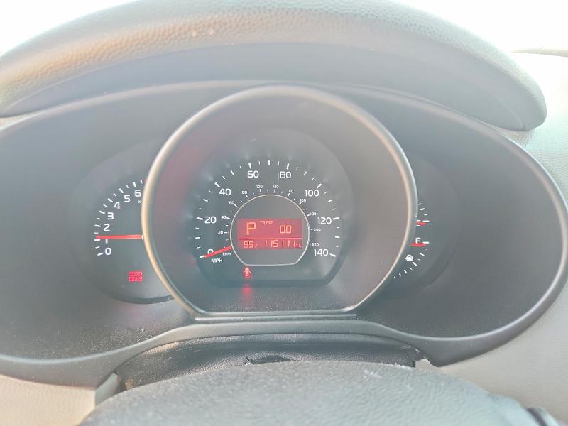 61095566 :رقم المزاد ، KNDJN2A24H7427444 vin ، 2017 Kia Soul مزاد بيع