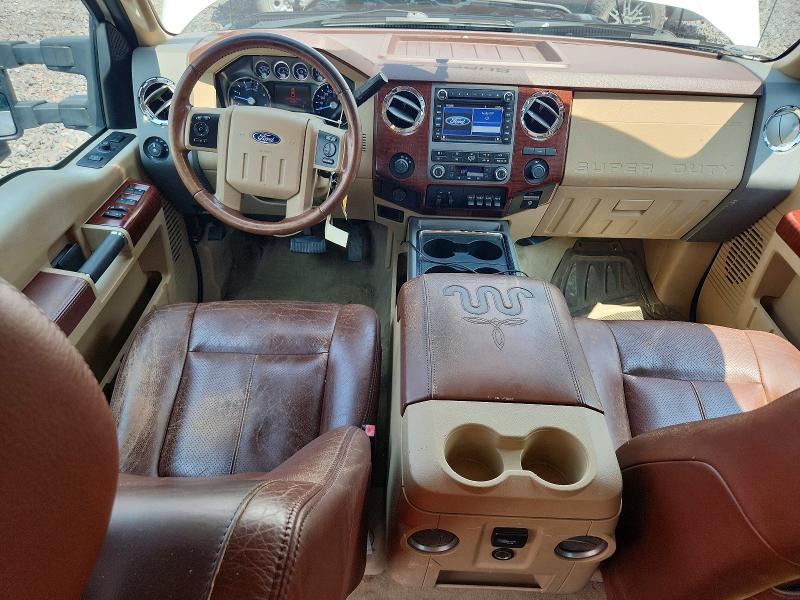 Продажа на аукционе авто 2011 Ford F350, vin: 1FT8W3DT7BEB24490, номер лота: 60313056
