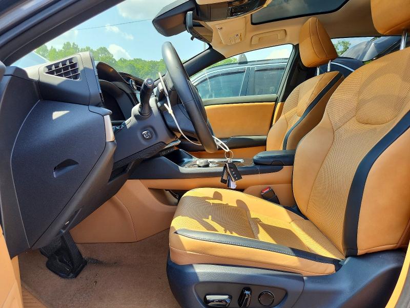 62492776 :رقم المزاد ، JTJAAAAB9SA028557 vin ، 2025 Lexus Rz مزاد بيع