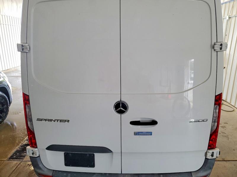 Aukcja sprzedaży 2023 Mercedes-benz Sprinter, vin: W1Y4KBHY1PT122940, numer aukcji: 62226976