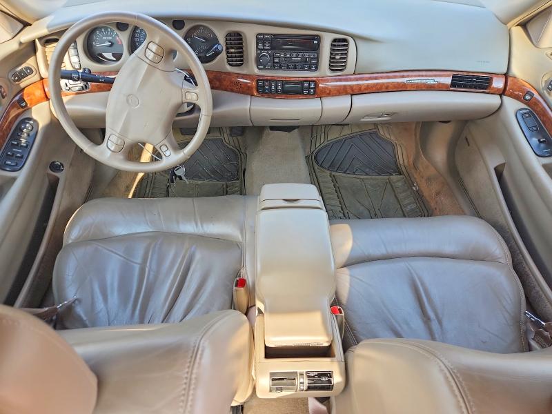 2001 Buick Lesabre მანქანა იყიდება აუქციონზე, vin: 1G4HR54K71U158200, აუქციონის ნომერი: 60491186