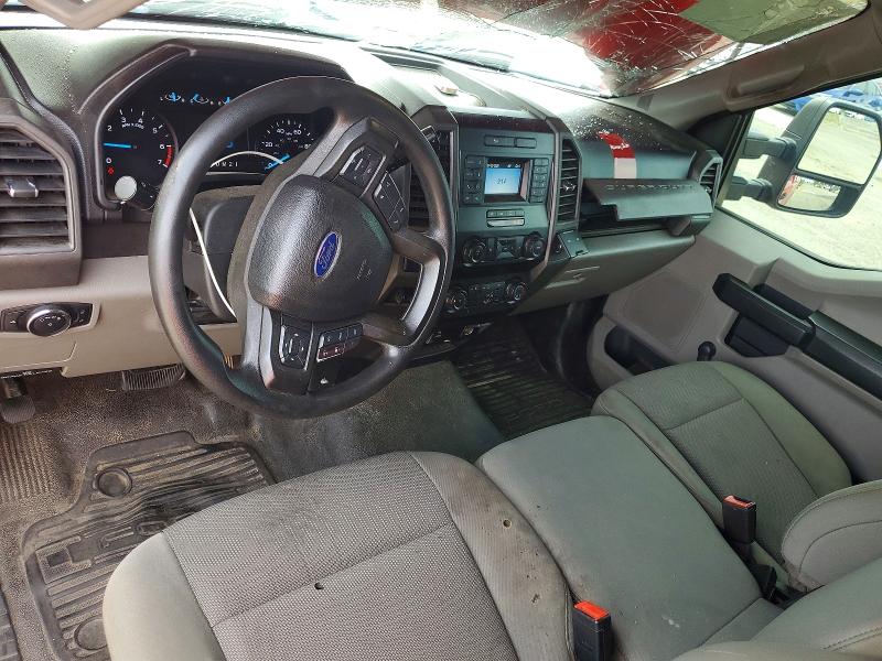 2021 Ford F250 მანქანა იყიდება აუქციონზე, vin: 1FTBF2B68MED04335, აუქციონის ნომერი: 60547416