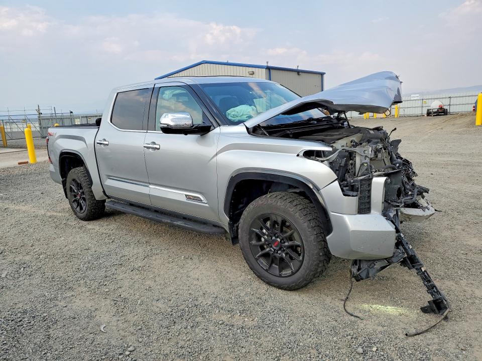 Продаж на аукціоні авто 2023 Toyota Tundra, vin: 5TFMA5DBXPX100437, номер лоту: 63186446