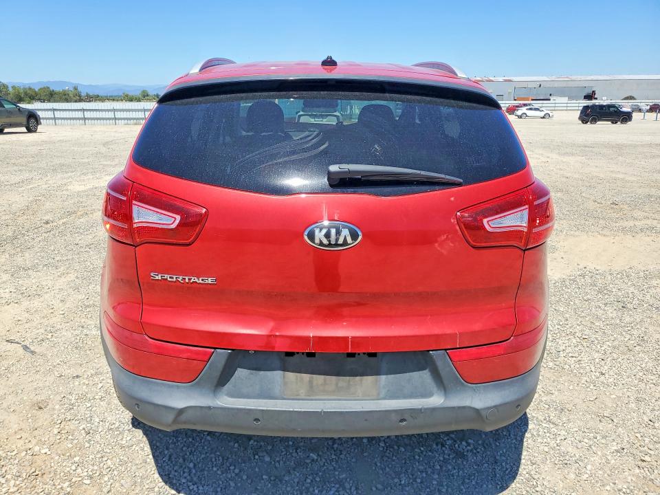 Продаж на аукціоні авто 2013 Kia Sportage, vin: KNDPB3A2XD7413034, номер лоту: 61440876