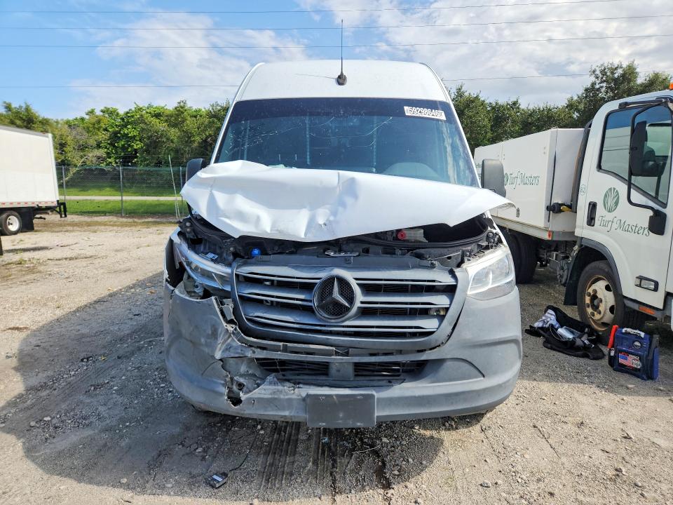 Aukcja sprzedaży 2021 Mercedes-benz Sprinter, vin: W1Y4ECHY9MT075956, numer aukcji: 59298646