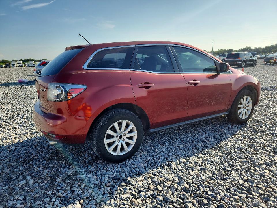 Продаж на аукціоні авто 2012 Mazda Cx-7, vin: JM3ER2A51C0417222, номер лоту: 63071506