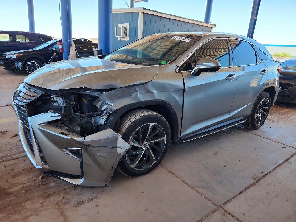 85791455 :رقم المزاد ، 2T2ZZMCA8HC074515 vin ، 2017 Lexus Rx 350 مزاد بيع
