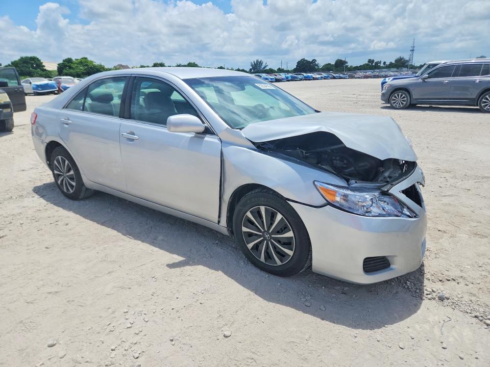 Продажа на аукционе авто 2011 Toyota Camry, vin: 4T1BF3EK5BU141849, номер лота: 62634956