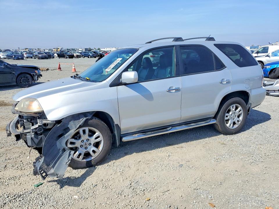 Aukcja sprzedaży 2004 Acura Mdx, vin: 2HNYD18704H520547, numer aukcji: 62112376