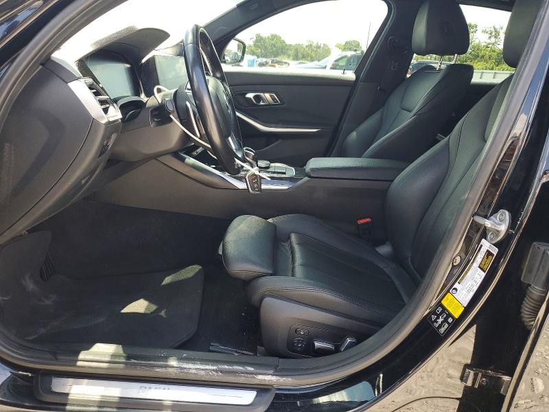 Aukcja sprzedaży 2020 Bmw 330xi, vin: 3MW5R7J02L8B24636, numer aukcji: 74515505