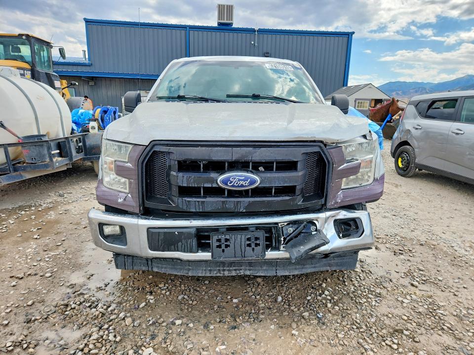 Продажа на аукционе авто 2017 Ford F150, vin: 1FTEX1CP9HKC16574, номер лота: 62108516