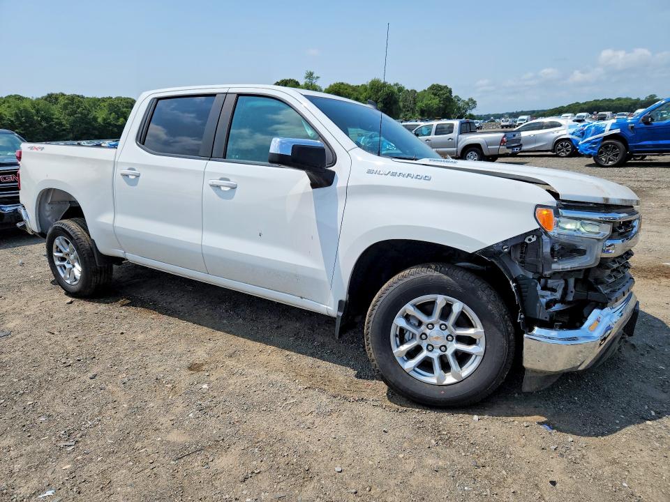 Продажа на аукционе авто 2025 Chevrolet Silverado, vin: 1GCPKKEK9SZ162173, номер лота: 61918316