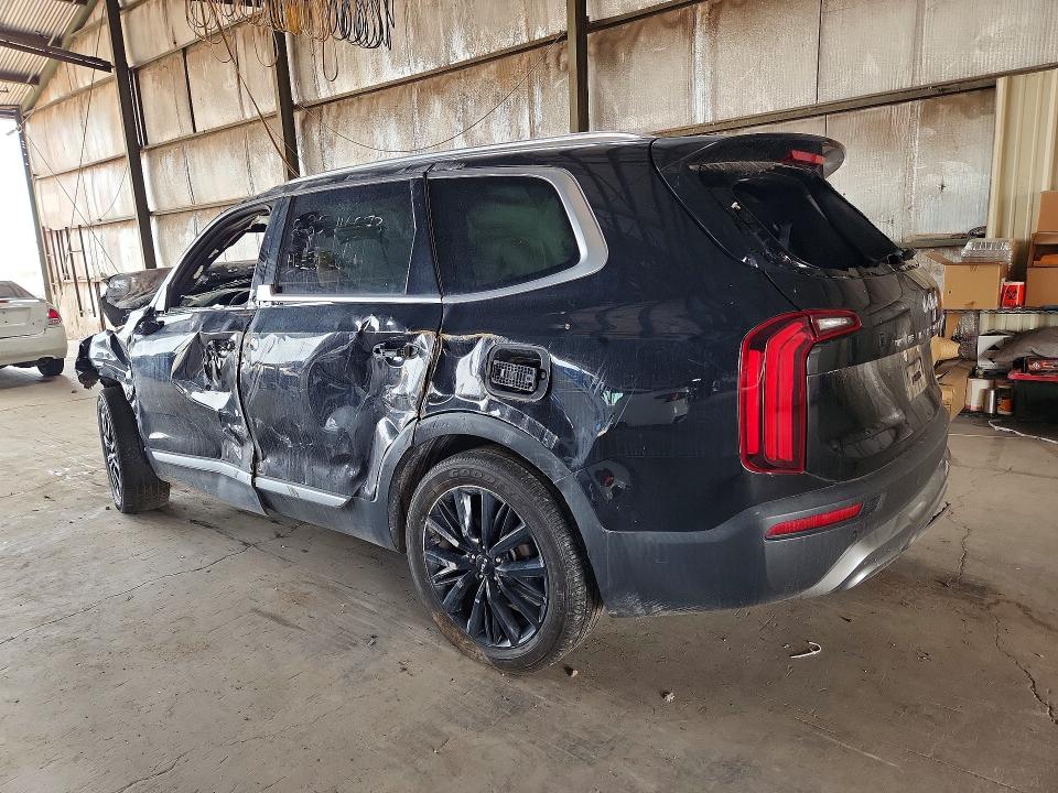 Продажа на аукционе авто 2022 Kia Telluride, vin: 5XYP54HC1NG201087, номер лота: 60883296