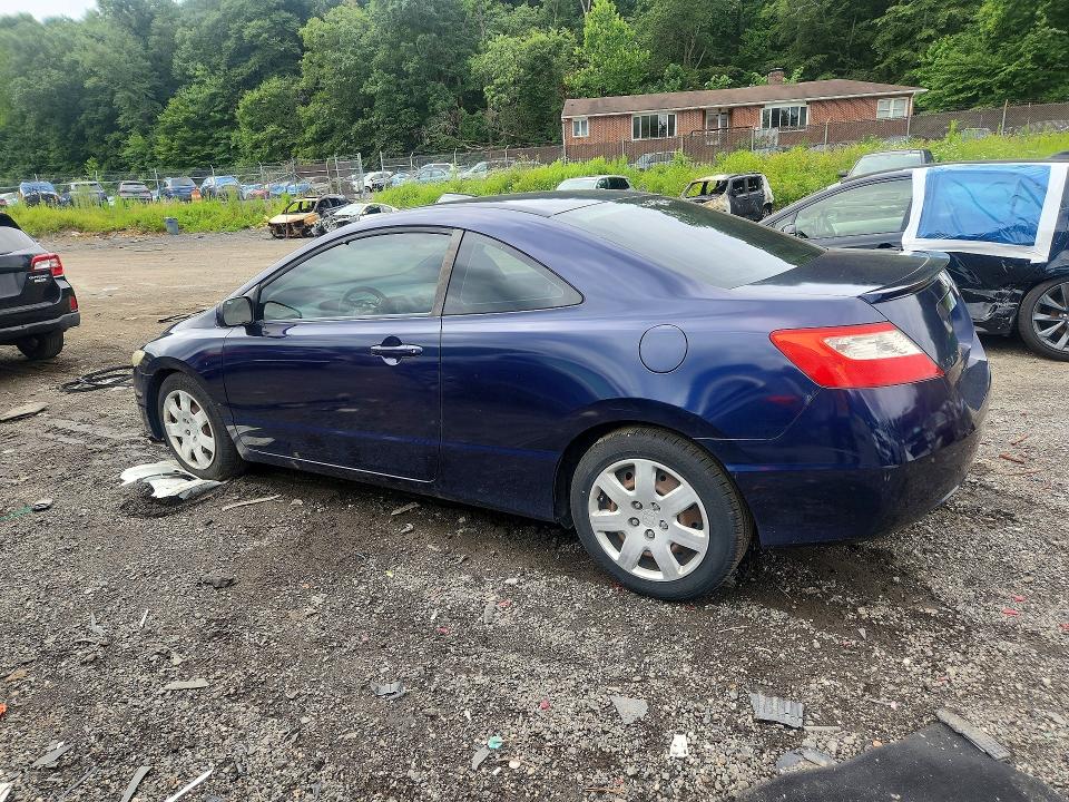 Aukcja sprzedaży 2010 Honda Civic, vin: 2HGFG1B62AH509728, numer aukcji: 59164716