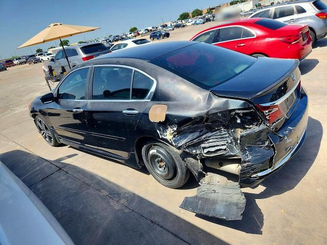 Aukcja sprzedaży 2017 Honda Accord, vin: 1HGCR2F53HA230558, numer aukcji: 61887586