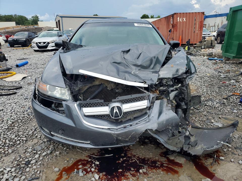 2008 Acura Tl მანქანა იყიდება აუქციონზე, vin: 19UUA66238A048416, აუქციონის ნომერი: 59883626