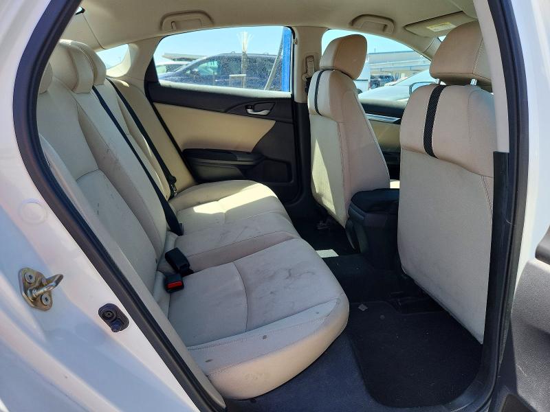 Продажа на аукционе авто 2017 Honda Civic, vin: 19XFC2F5XHE217414, номер лота: 62884896