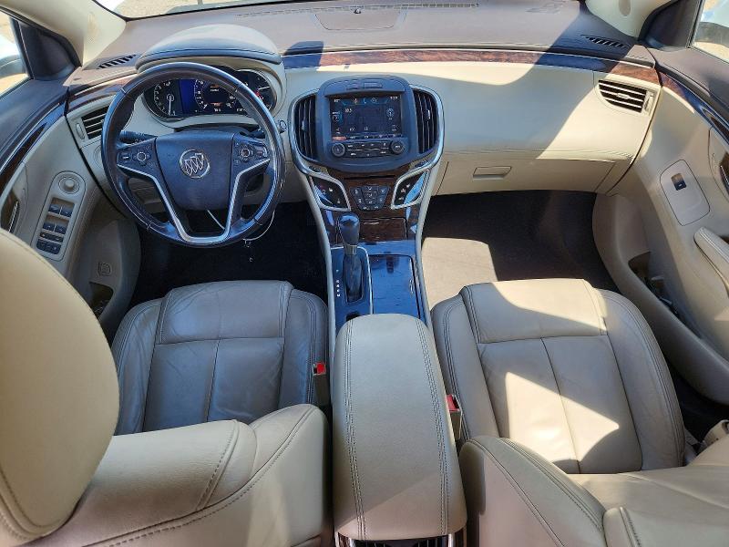 Aukcja sprzedaży 2015 Buick Lacrosse, vin: 1G4GB5G33FF143922, numer aukcji: 62966766