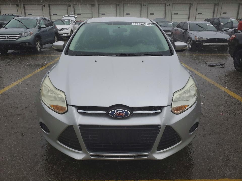 Aukcja sprzedaży 2014 Ford Focus, vin: 1FADP3F27EL269891, numer aukcji: 59730506