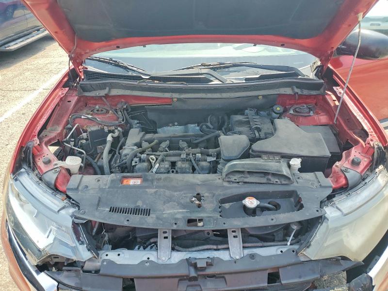Продаж на аукціоні авто 2018 Mitsubishi Outlander, vin: JA4AD2A30JZ059988, номер лоту: 61284996