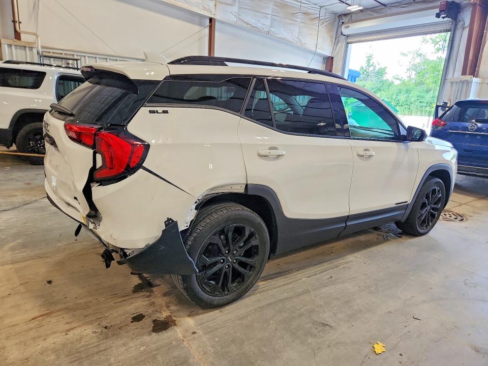 Продаж на аукціоні авто 2021 Gmc Terrain, vin: 3GKALTEV2ML344279, номер лоту: 60401596