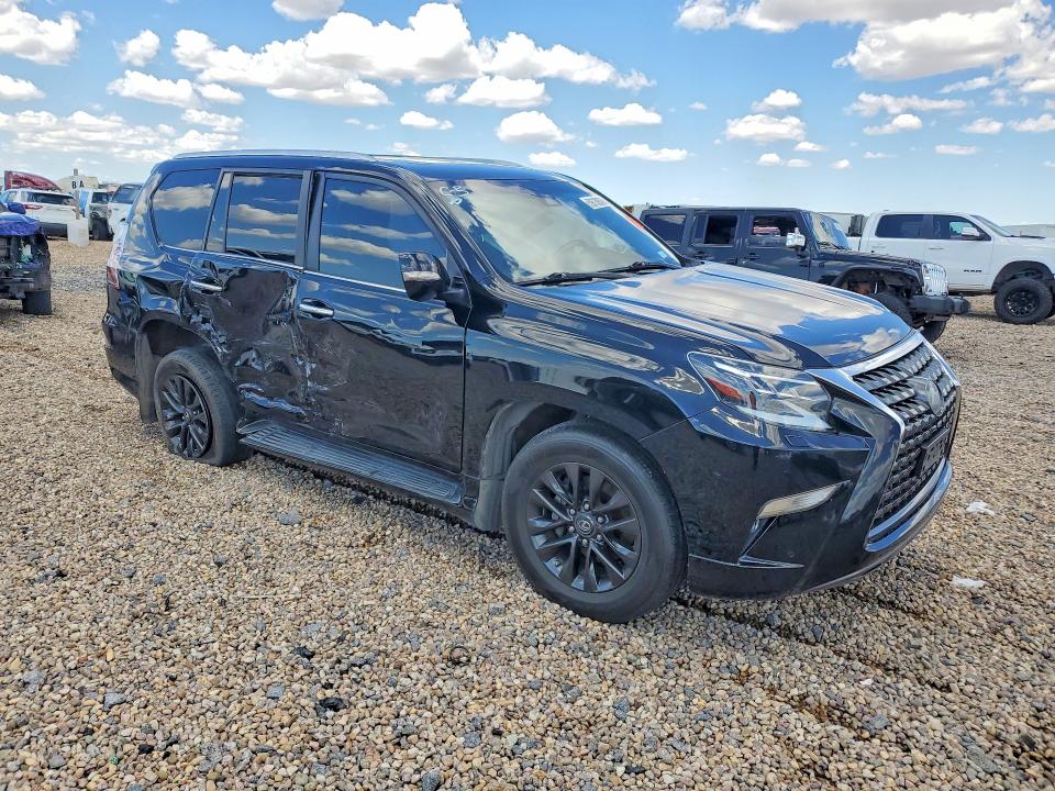 2020 Lexus Gx მანქანა იყიდება აუქციონზე, vin: JTJAM7BX6L5260788, აუქციონის ნომერი: 59739386