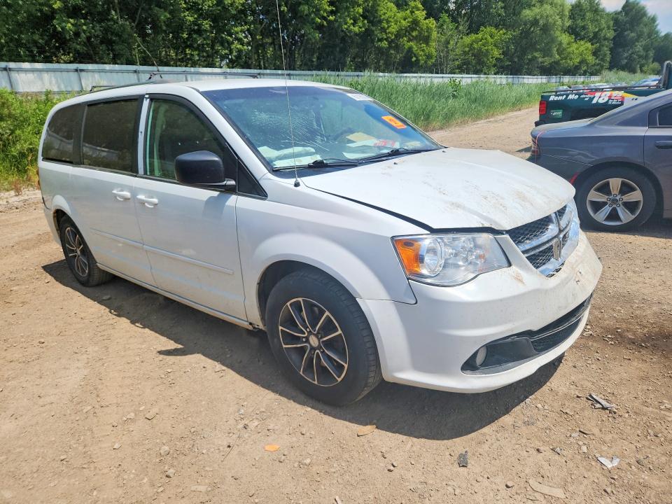 Продаж на аукціоні авто 2016 Dodge Grand Caravan, vin: 2C4RDGBG6GR390021, номер лоту: 60196336