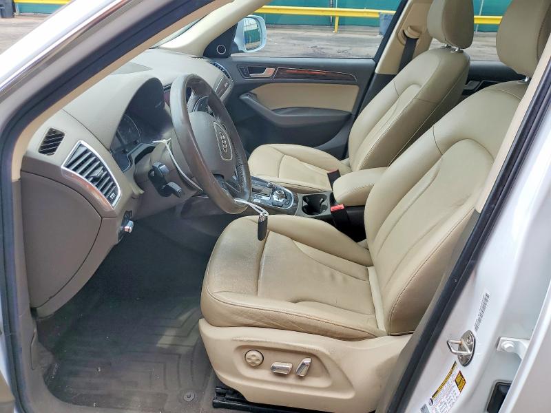 Aukcja sprzedaży 2013 Audi Q5, vin: WA1LFAFP4DA028433, numer aukcji: 62338086