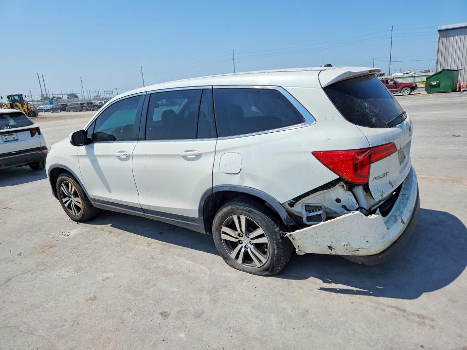 Продаж на аукціоні авто 2018 Honda Pilot, vin: 5FNYF5H58JB005965, номер лоту: 63493266