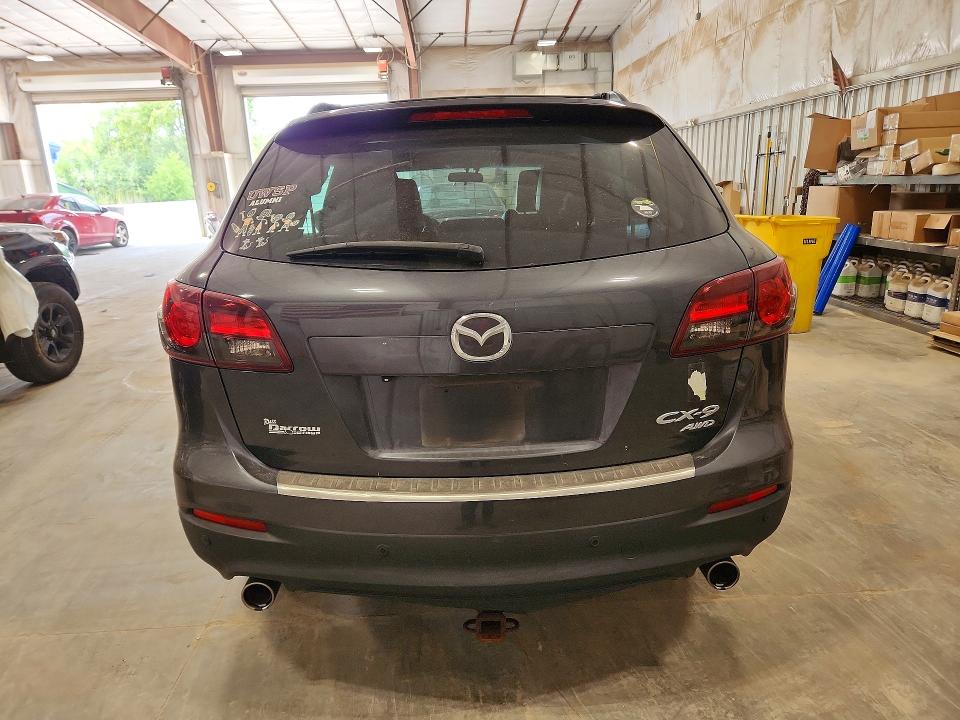 Продаж на аукціоні авто 2015 Mazda Cx-9, vin: JM3TB3CA4F0453003, номер лоту: 62526986