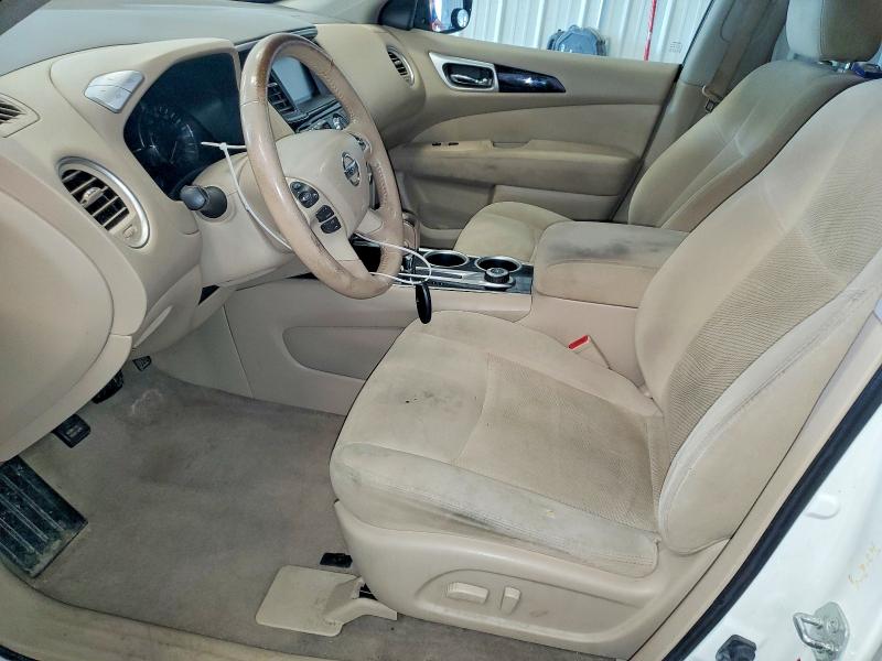 2013 Nissan Pathfinder მანქანა იყიდება აუქციონზე, vin: 5N1AR2MM8DC600610, აუქციონის ნომერი: 62981126