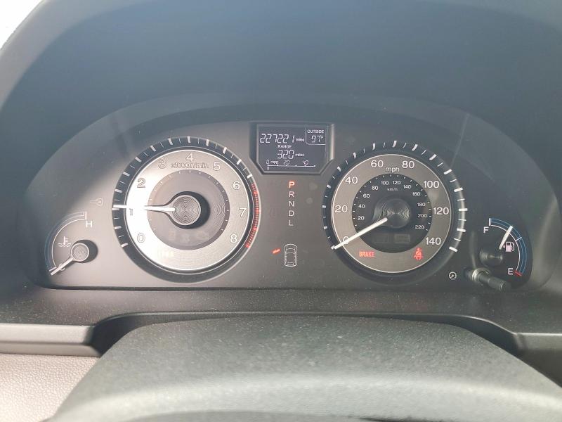 Aukcja sprzedaży 2011 Honda Odyssey, vin: 5FNRL5H67BB049480, numer aukcji: 59403166
