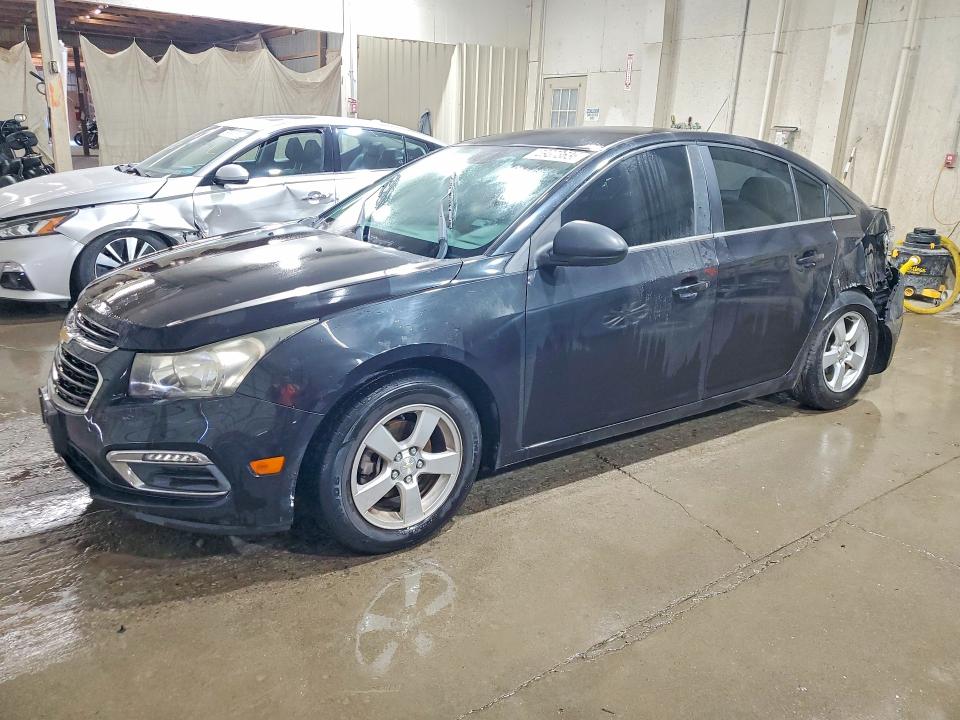 Продажа на аукционе авто 2015 Chevrolet Cruze, vin: 1G1PC5SB1F7125888, номер лота: 59378636