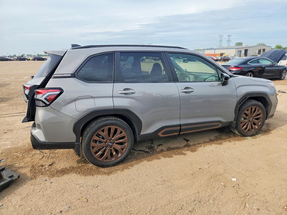 63415366 :رقم المزاد ، JF2SLDHC0SH471920 vin ، 2025 Subaru Forester مزاد بيع