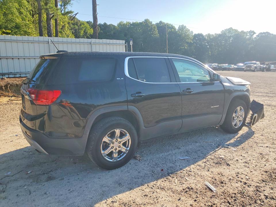 2019 Gmc Acadia მანქანა იყიდება აუქციონზე, vin: 1GKKNKLA2KZ247503, აუქციონის ნომერი: 62901436