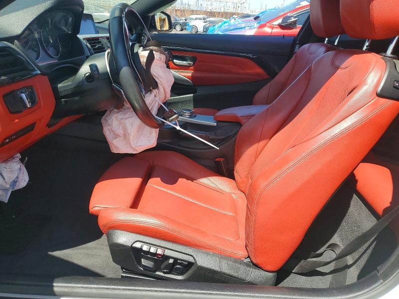 2014 Bmw 435 მანქანა იყიდება აუქციონზე, vin: WBA3R1C56EK190220, აუქციონის ნომერი: 60517356