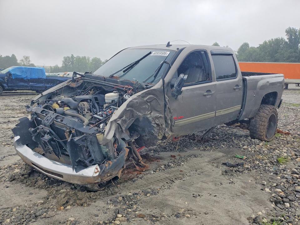 Продаж на аукціоні авто 2009 Chevrolet Silverado, vin: 1GCHC53K89F111684, номер лоту: 60959506