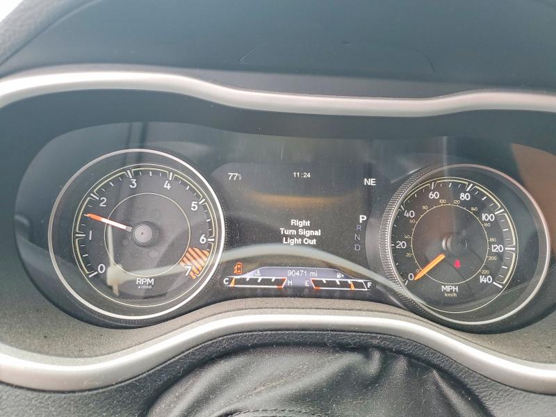 Aukcja sprzedaży 2015 Jeep Cherokee, vin: 1C4PJMBB6FW636400, numer aukcji: 59607516