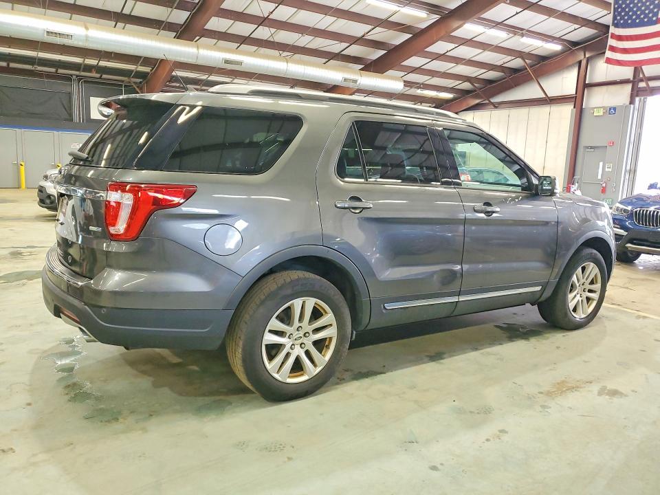 Продаж на аукціоні авто 2018 Ford Explorer, vin: 1FM5K8DH3JGB24878, номер лоту: 62950126