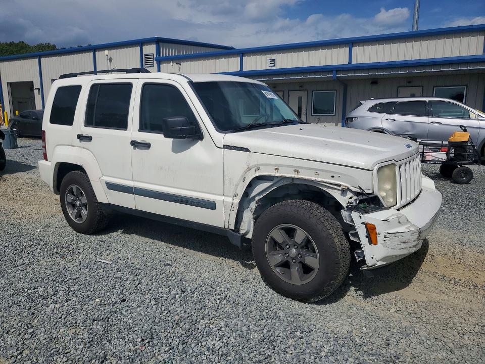 Aukcja sprzedaży 2008 Jeep Liberty, vin: 1J8GP28K48W249253, numer aukcji: 61679336