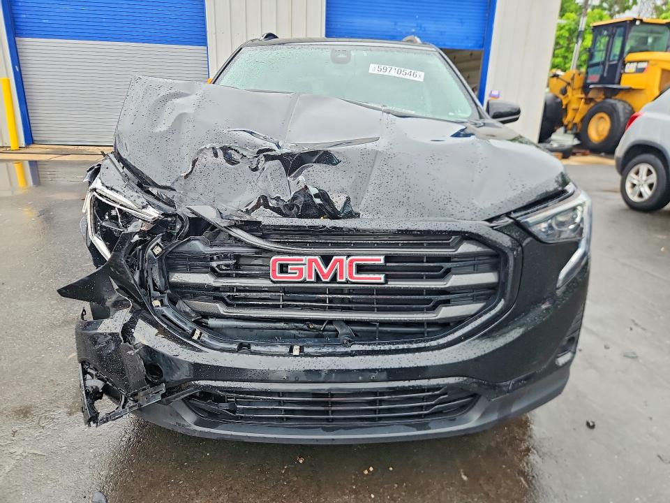 2021 Gmc Terrain მანქანა იყიდება აუქციონზე, vin: 3GKALPEV4ML310223, აუქციონის ნომერი: 59710546
