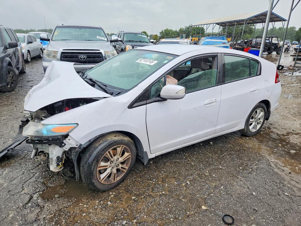 Aukcja sprzedaży 2010 Honda Insight, vin: JHMZE2H73AS026148, numer aukcji: 62144146