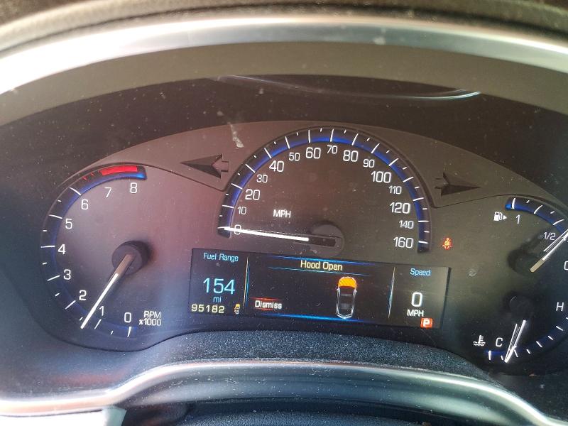 Aukcja sprzedaży 2013 Cadillac Srx, vin: 3GYFNCE33DS518421, numer aukcji: 57576986
