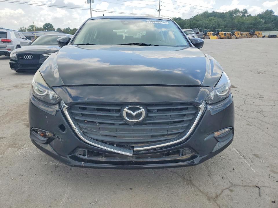 Продажа на аукционе авто 2018 Mazda 3, vin: 3MZBN1L35JM224110, номер лота: 59540956