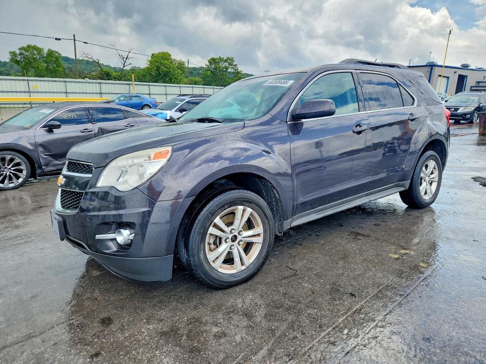 Продажа на аукционе авто 2014 Chevrolet Equinox, vin: 2GNALCEK3E6115074, номер лота: 60308486