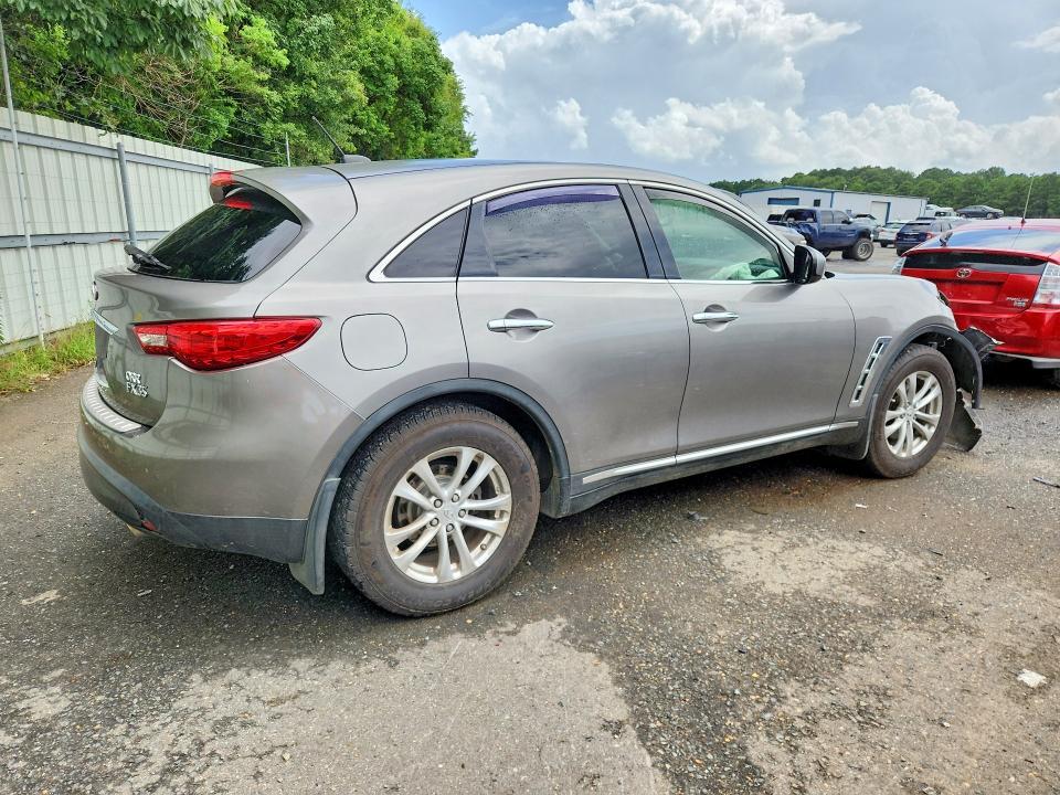 2011 Infiniti Fx35 მანქანა იყიდება აუქციონზე, vin: JN8AS1MW9BM734333, აუქციონის ნომერი: 61408336