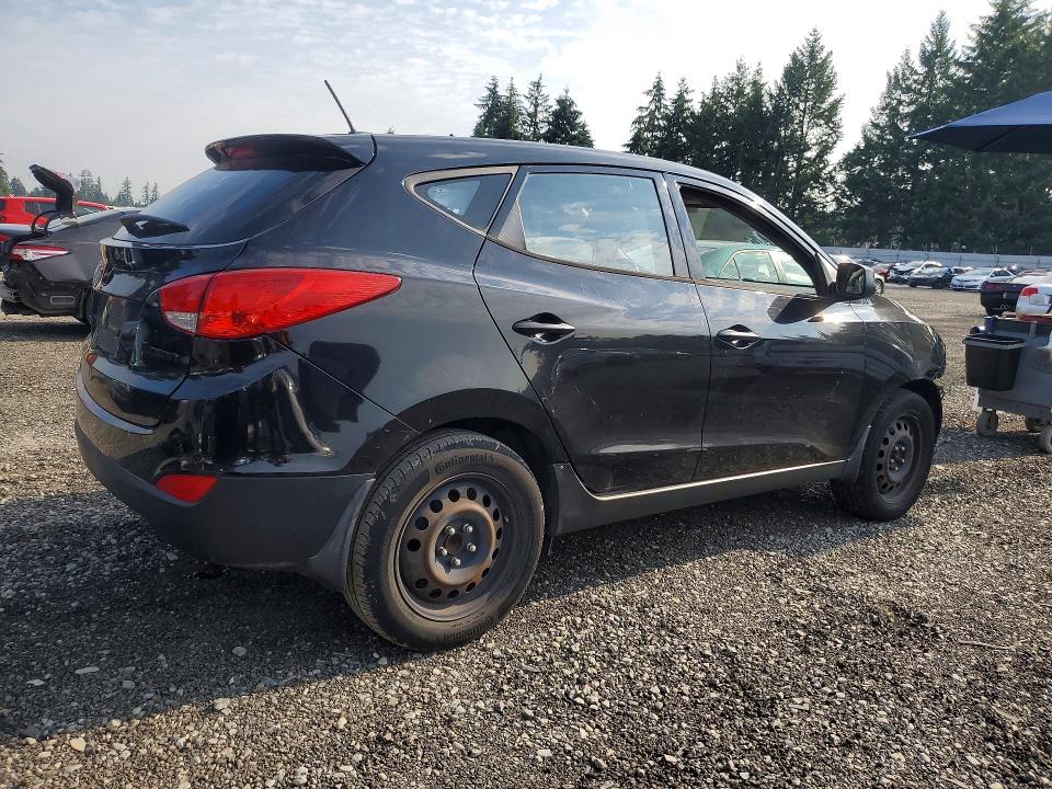 Продаж на аукціоні авто 2011 Hyundai Tucson, vin: KM8JT3AB0BU241416, номер лоту: 60814286