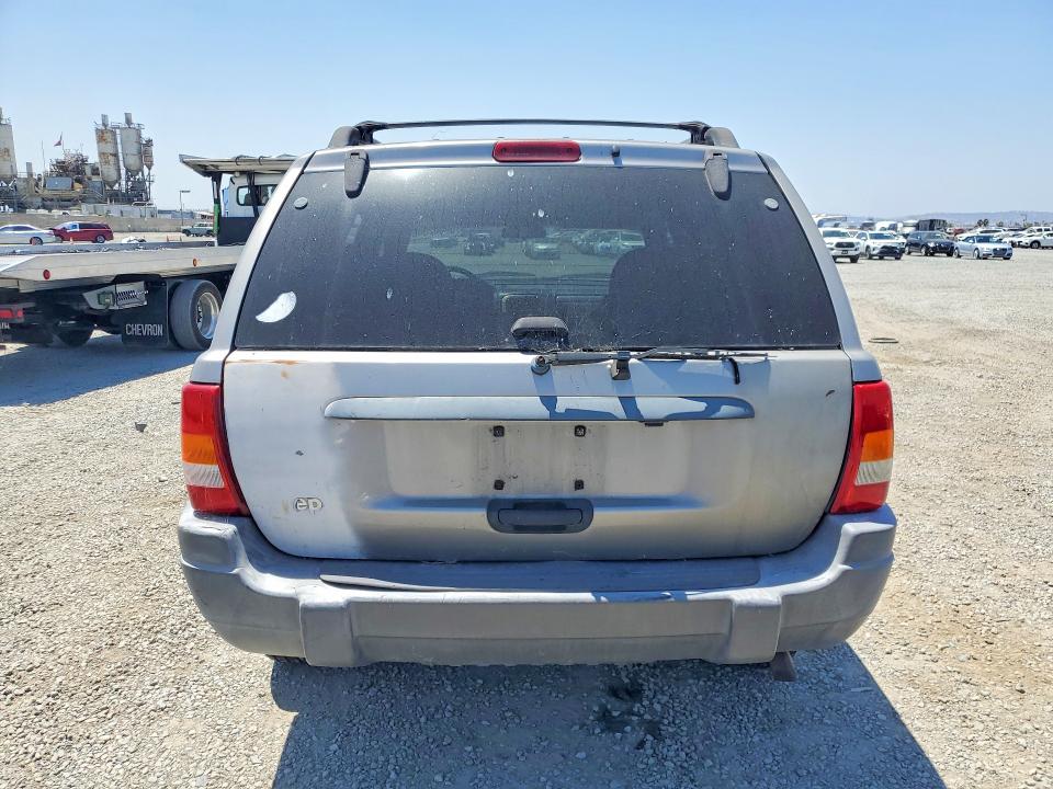 59602346 :رقم المزاد ، 1J4GX48S81C502546 vin ، 2001 Jeep Grand Cherokee مزاد بيع