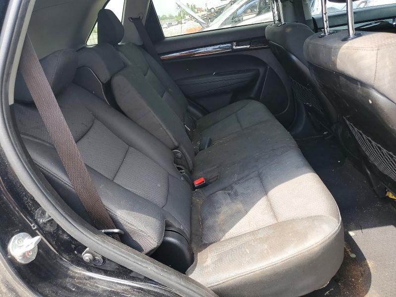 Aukcja sprzedaży 2012 Kia Sorento, vin: 5XYKT3A17CG242095, numer aukcji: 60360366